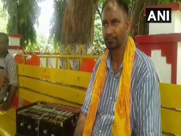 A Muslim man was allegedly beaten up by his own community people for reading Hindi scriptures (