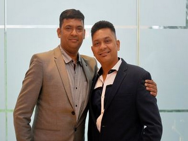 Umang Bansal (left) - Chairman and Gaurav Bansal - Managing Director | Polo Elevators