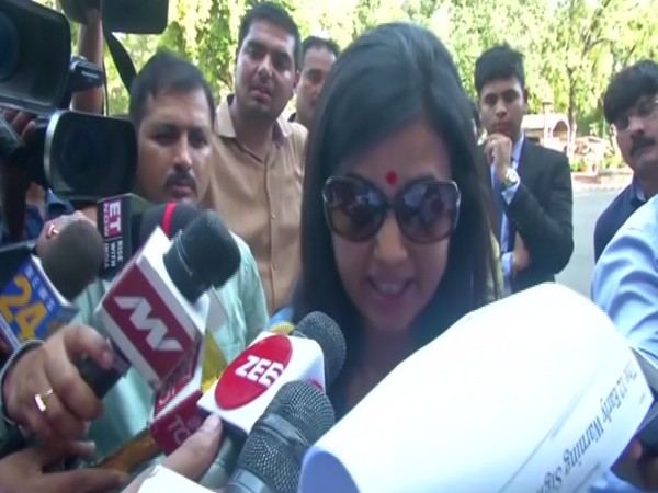 Mahua Moitra lashes out at media after she faces allegations over plagiarizing her maiden speech