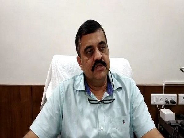 Additional Director General of Police, ATS and SOG, Anil Paliwal on Wednesday  Photo/ANI