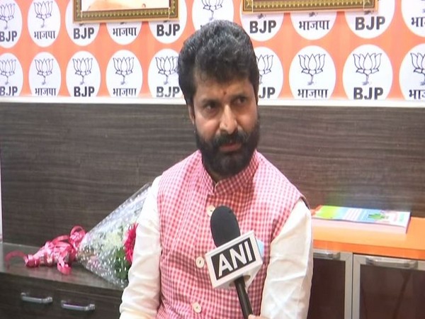 BJP National General Secretary and Goa BJP in-charge CT Ravi (Photo/ANI)