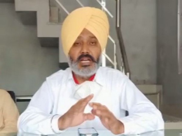 Harpal Singh Cheema, AAP MLA from Dirba and leader of the opposition in the Punjab assembly
