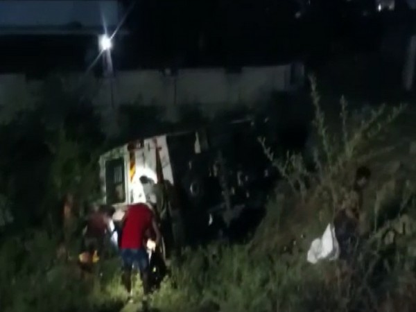 Visual from the site (Photo/ANI)