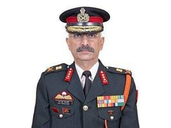 Lieutenant General Manoj Mukund Naravane took charge of Vice Chief of the Army Staff here on Sunday. File/Photo