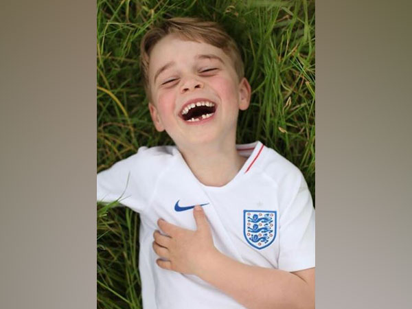 Prince George (Image courtesy: Instagram)