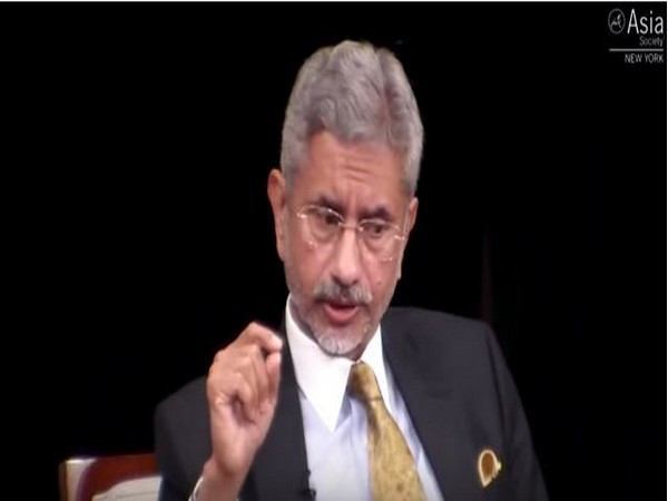 External Affairs Minister S Jaishankar