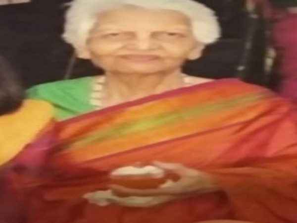 Kanta Chawla, wife of retired MEA official 