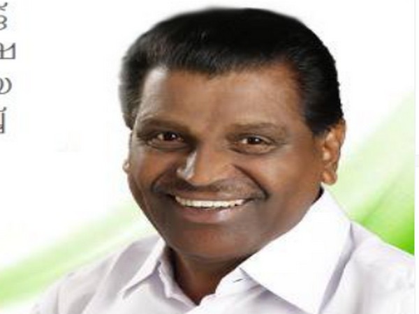Congress MLA and former Kerala Home Minister Thiruvanchoor Radhakrishnan (Source/Twitter)