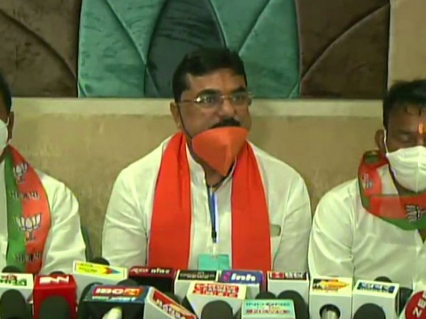 Madhya Pradesh Agriculture Minister Kamal Patel. (Photo/ANI)