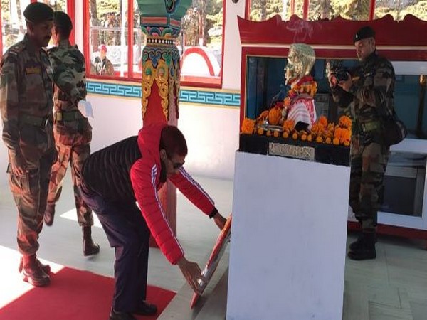 Visuals from Nuranang Day ceremony 