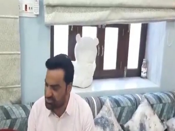 RLP MP Hanuman Beniwal