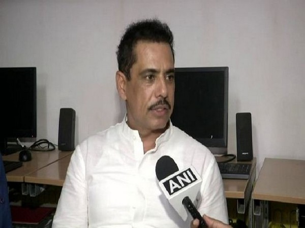 Robert Vadra (File Photo/ANI)