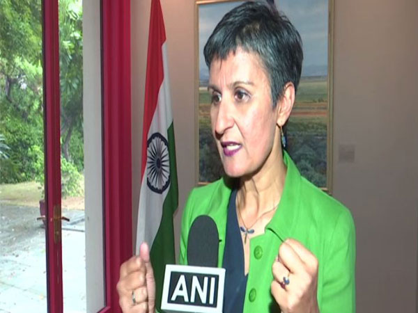 Australian High Commissioner to India Harinder Sidhu speaking to ANI. (Photo/ANI)