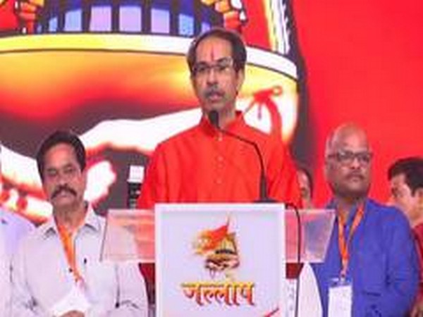 Maharashtra Chief Minister Udhhav Thackeray (File photo)