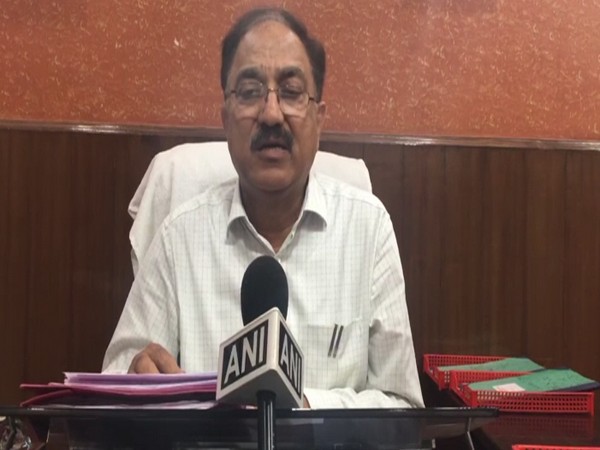 Shailendra Kumar, ADM Ghaziabad, speaking to ANI on Friday