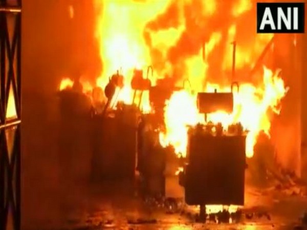 Visuals from Jabalpur factory (Photo/ANI)