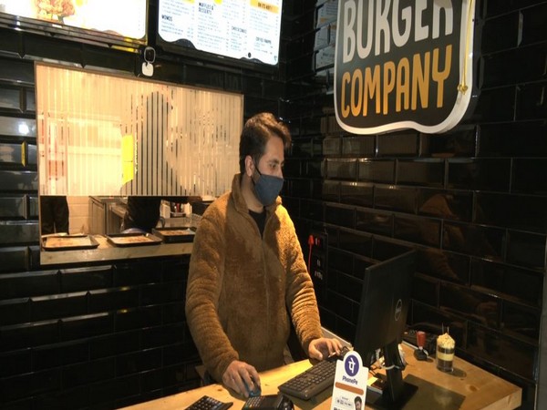 Burger unit introduces burger culture in J-K