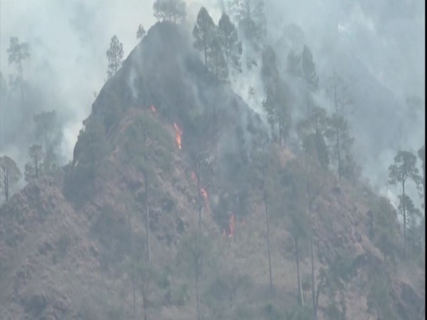 Visuals from J-K's Reasi (Photo/ANI)
