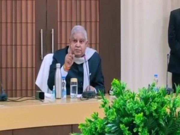 Governor Jagdeep Dhankhar