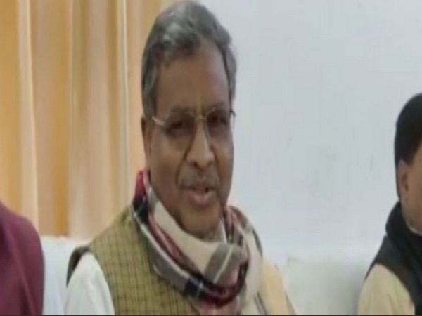 BJP leader Babulal Marandi (Photo: ANI)