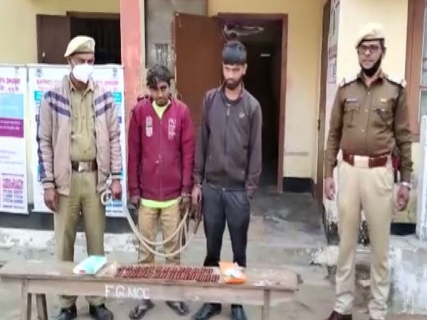 Assam: Police arrests 2 drug peddlers