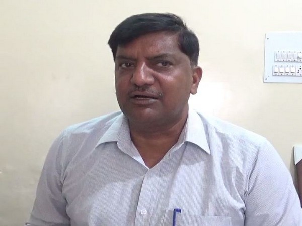 Assistant Commissioner of Police (ACP) Vimal Kant speaking to ANI in Jalandhar on Sunday. Photo/ANI