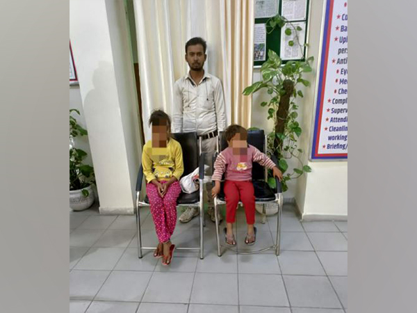 Drug addict held for kidnapping two minor girl in Delhi 