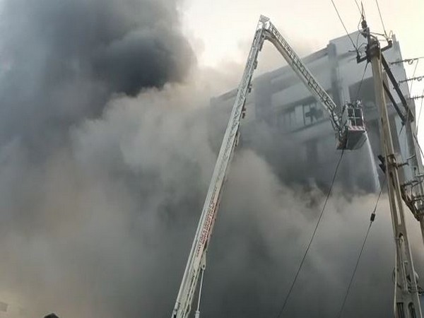 Visuals from the site (Photo/ANI)