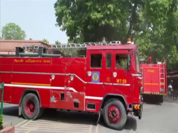 Visuals from Supreme Court premises (Photo/ANI)
