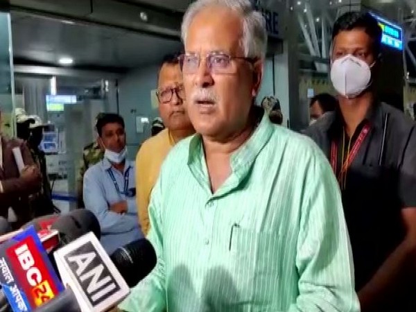 Chhattisgarh Chief Minister Bhupesh Baghel reacted to UP CM's concern over Jashpur incident on Saturday