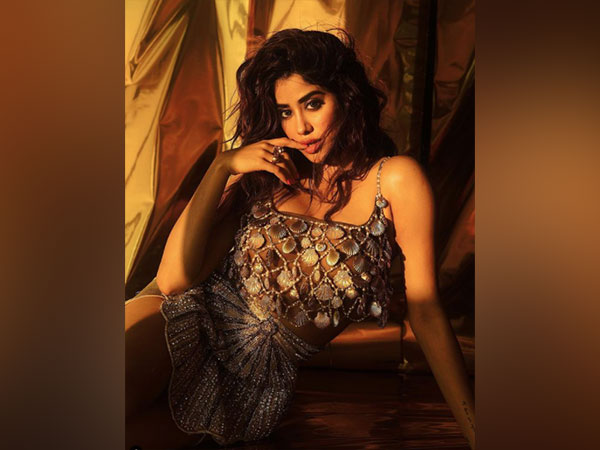 Janhvi Kapoor (Image source: Instagram)