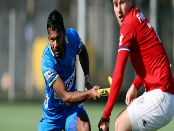 250 days are left for the FIH Odisha Hockey Men's World Cup 2023, Bhubaneswar. (Photo - HI Media)