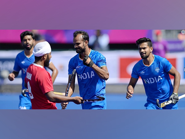 Indian men's hockey team (Photo: HI Media)
