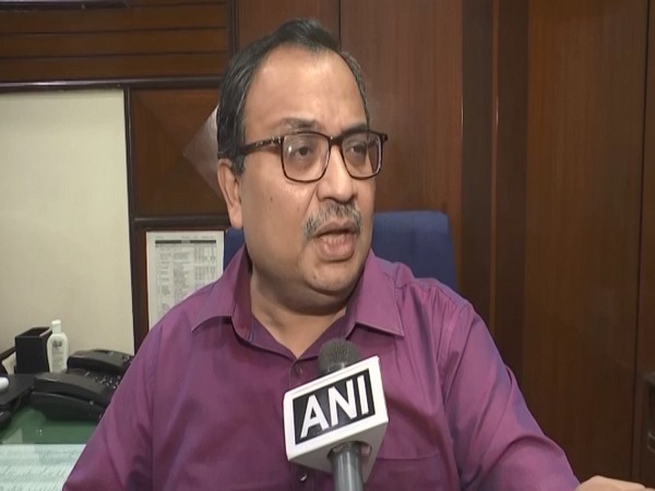 Trinamool Congress spokesperson Kunal Ghosh (Photo/ANI)