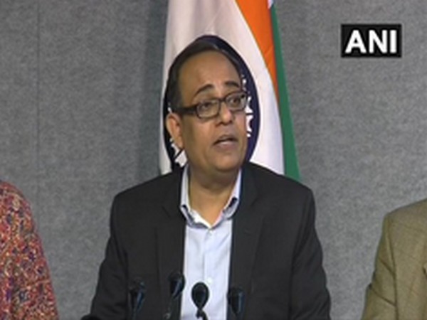 Rohit Kansal, Jammu and Kashmir Principal Secretary of Planning Commission (File photo)