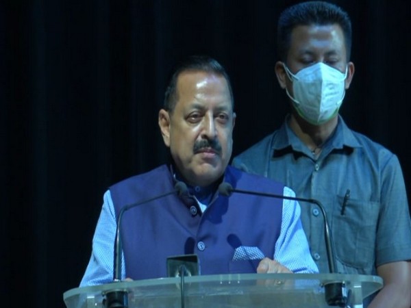MoS Jitendra Singh (Photo/ANI)