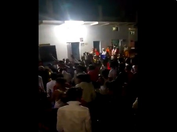 The viral video of MP's Katni 