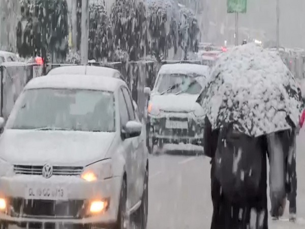 Visual from Srinagar (ANI/Photo)