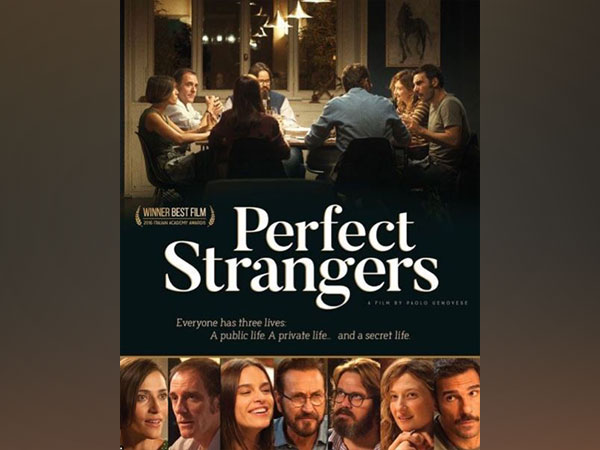 'Perfect Strangers' poster (Image Source: Instagram)