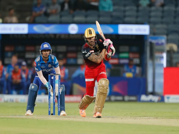 RCB skipper Faf du Plessis (Photo/IPLT20.com)