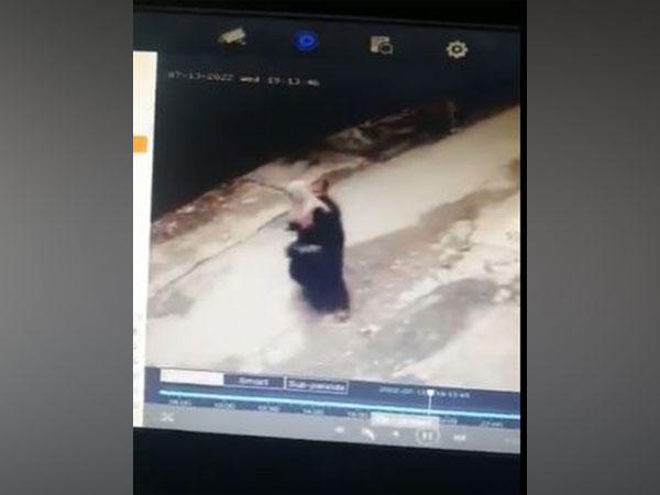 Picture from viral video