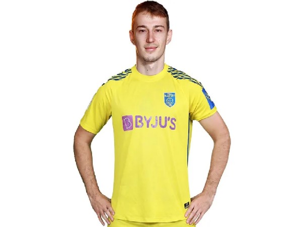 Marko Leskovic (Image: ISL Website)