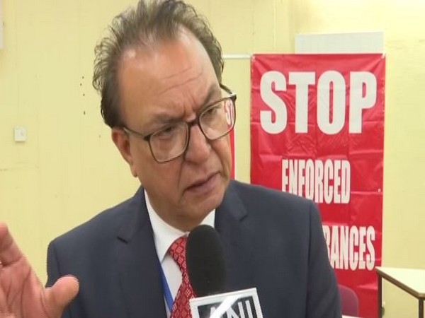 Sardar Shaukat Ali Kashmiri