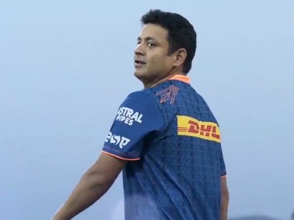 Mumbai Indians spinner Piyush Chawla (Photo/ Mumbai Indians Twitter)