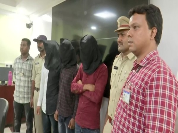 3 held for stealing vehicles in Hyderabad