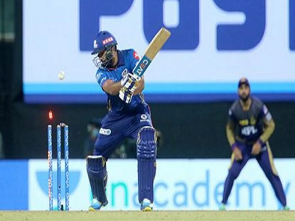Mumbai Indians skipper Rohit Sharma (Image: BCCI/IPL)