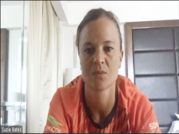 New Zealand all-rounder Suzie Bates. (Photo/ANI)