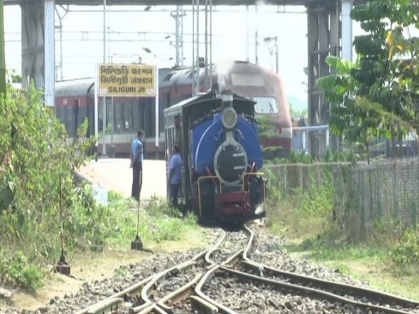 Visuals from West Bengal's Siliguri (ANI)