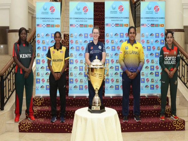 Commonwealth Games Qualifier will commence on Tuesday (Image: ICC)
