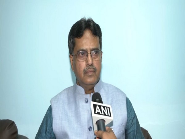 Tripura Chief Minister Manik Saha (Photo/ANI)